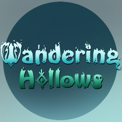 Wandering Hollows Season 2 logo