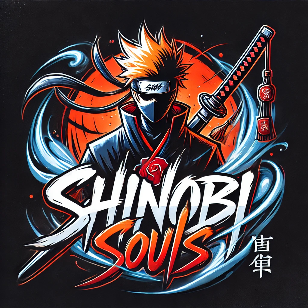 Naruto x Bleach: Shinobi Souls logo