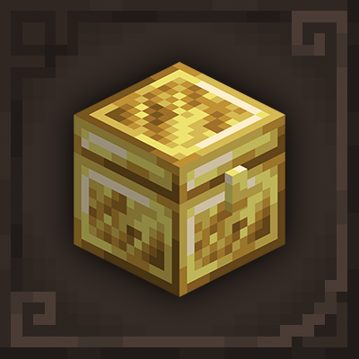 Excalibur | Iron Chests: Restocked Support logo