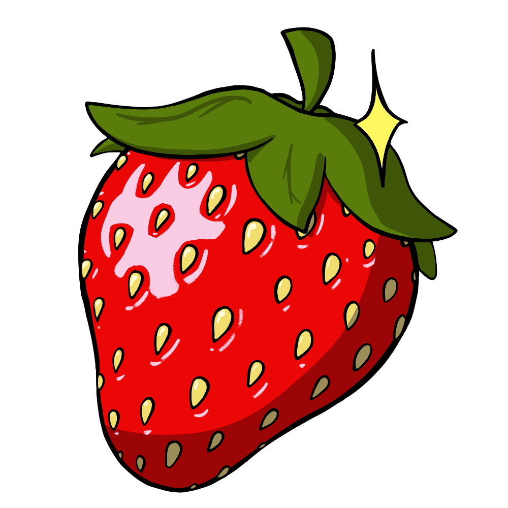 StrawberryLib logo