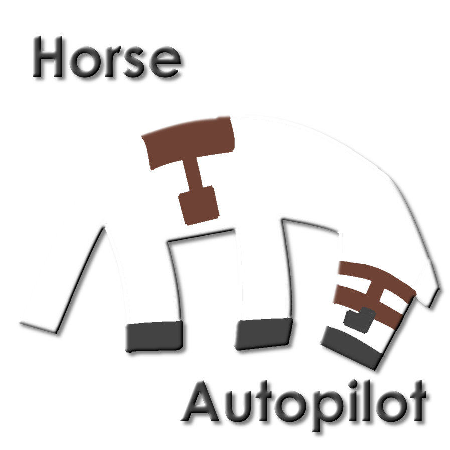 Wilds-Style Horse Autopilot logo