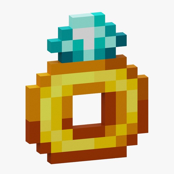 Potion Rings - REFORGED [FORGE/NEOFORGE] [Modified]