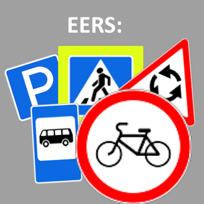 [MTS/IV] East European Road Signs logo
