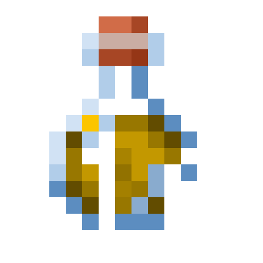 Potion Stacking