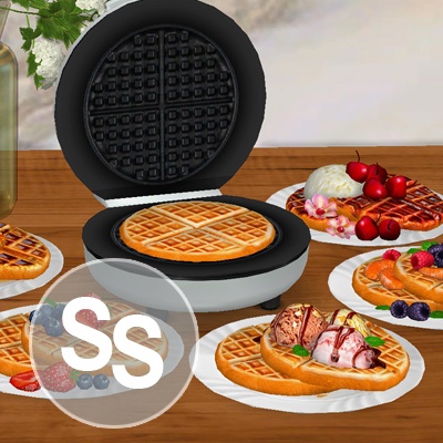 Functional Waffle Maker logo