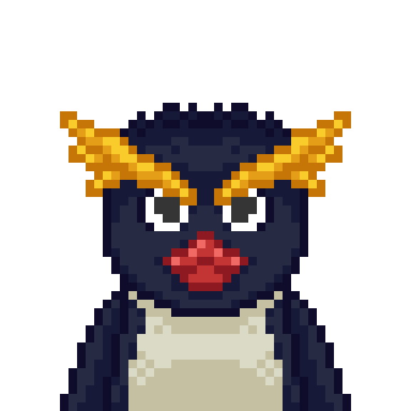 Rapscallions and Rockhoppers (Penguins) logo