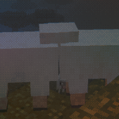 Corrupted (The Broken Script) logo