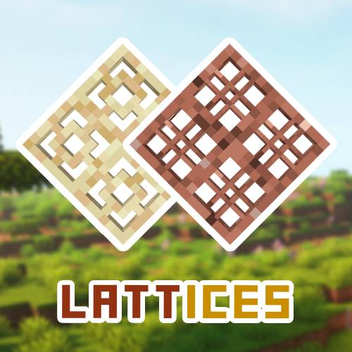 Decorative Lattices