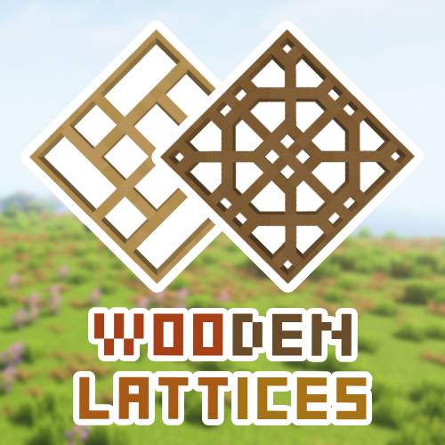 Decorative Wooden Lattices