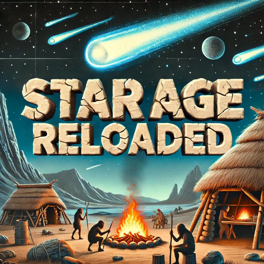 Star Ages Reloaded