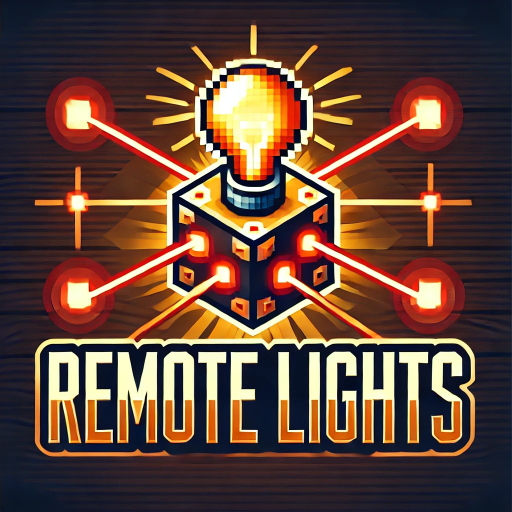 Pepsi's Remote Lights logo