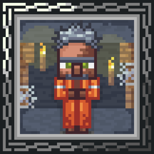 Miner Villager
