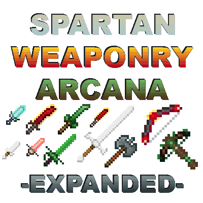 Spartan Weaponry Arcana: Expanded