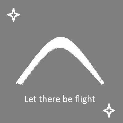 Flight Potion Easy to make logo