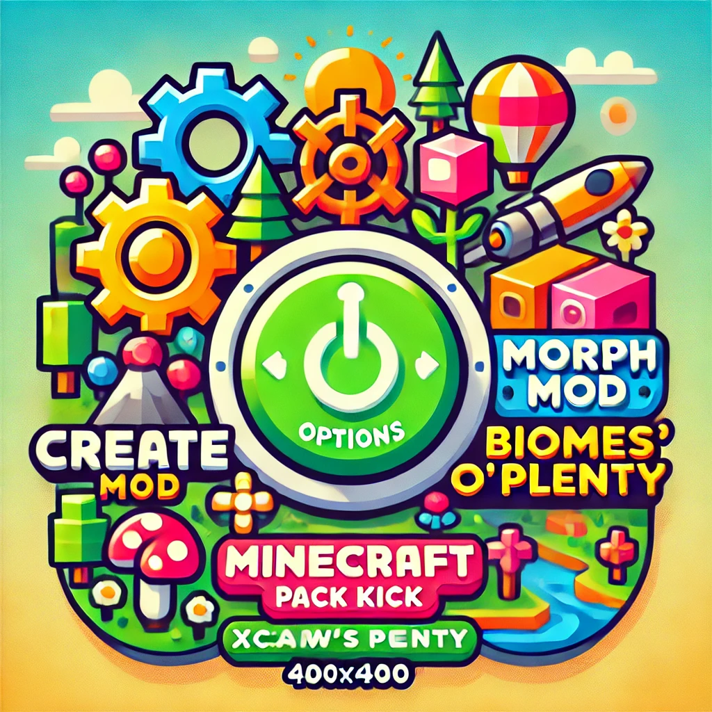 CreateMorph