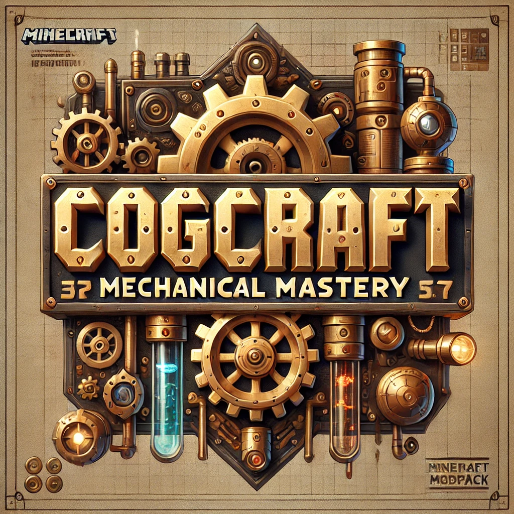 Cogcraft: Mechanical Mastery