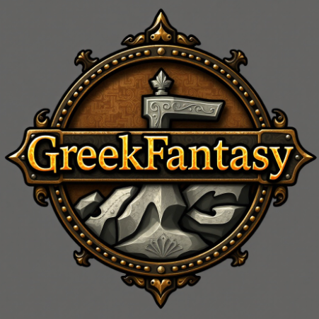 GreekFantasy-Unofficial logo