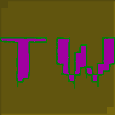 Toxicated Wasteland Biome