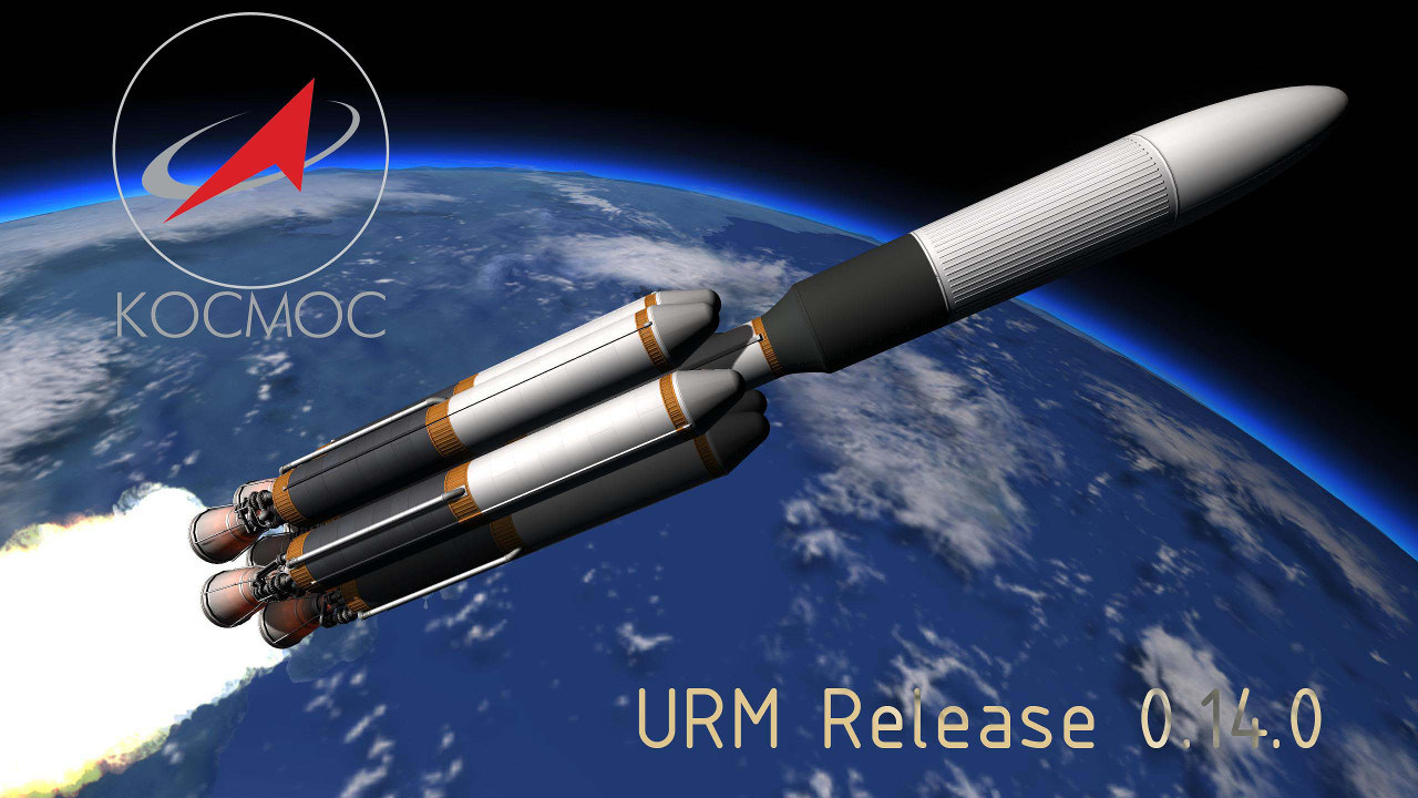 KOSMOS URM Package - Kerbal Space Program Mods - CurseForge