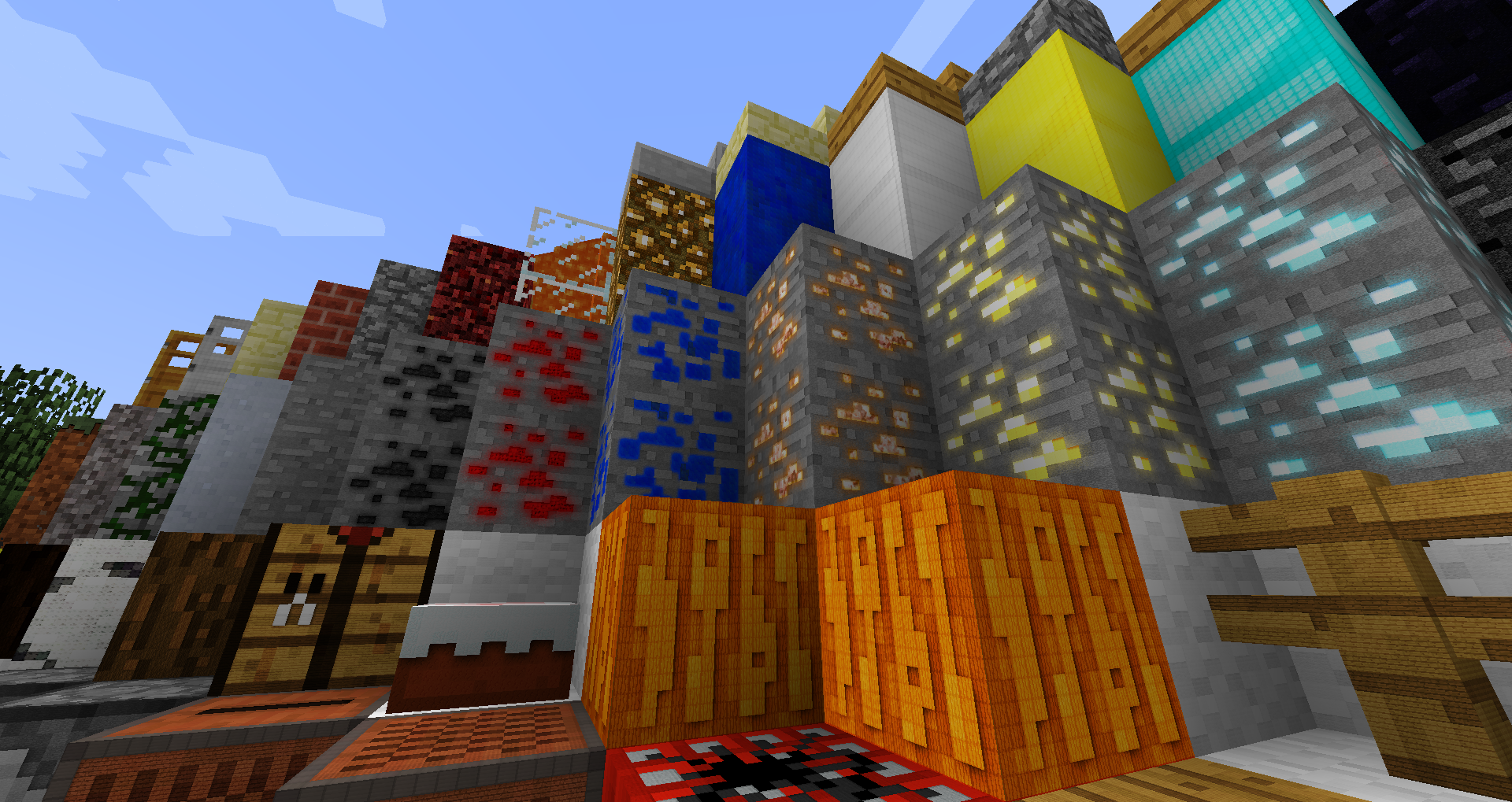 minecraft beta 1.7.3 deafult texture pack download