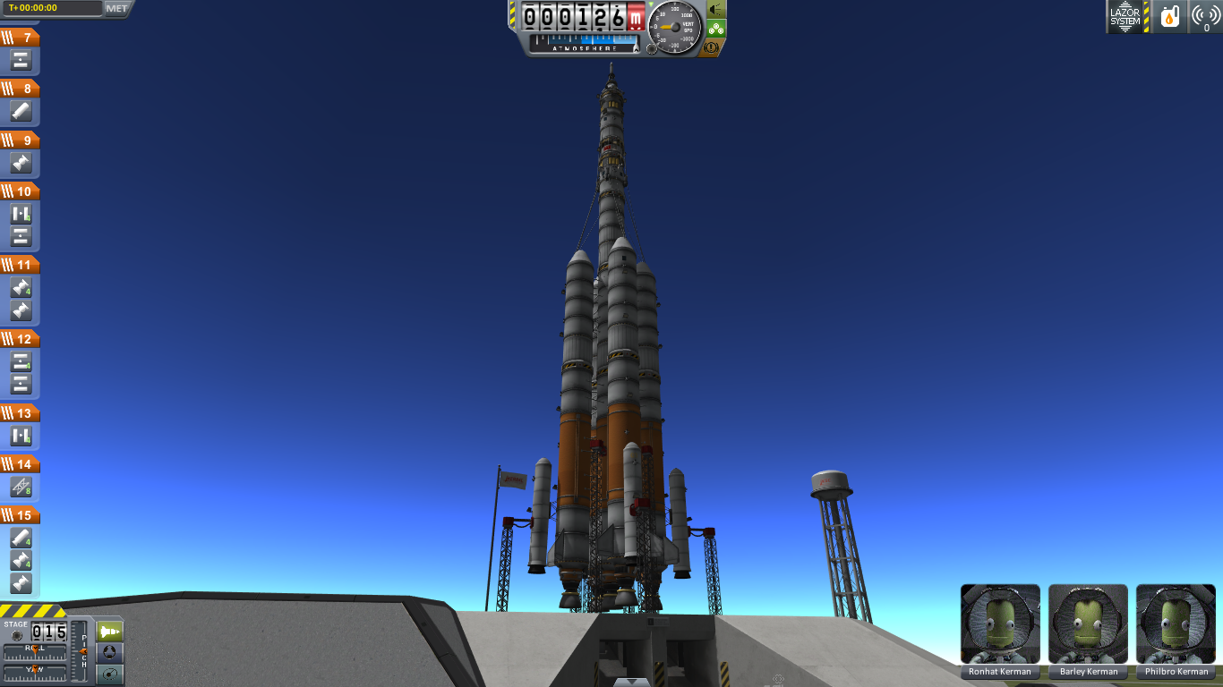 S5 moon rocket project avatar