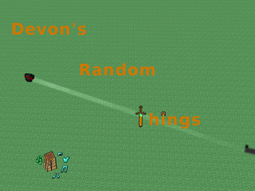 Devon's Random Things