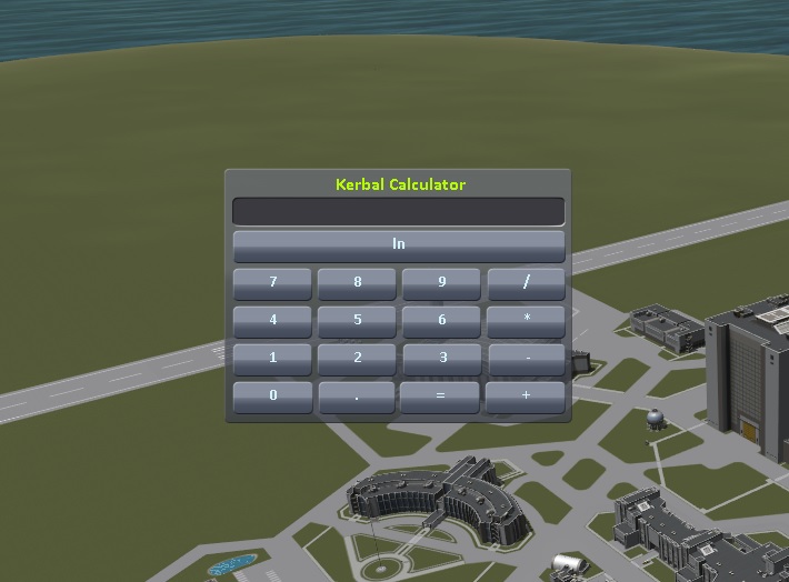 Kerbal Calculator Mods Kerbal Space Program
