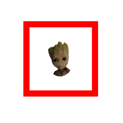  " I Am Groot " 6th sense + Sounds project avatar