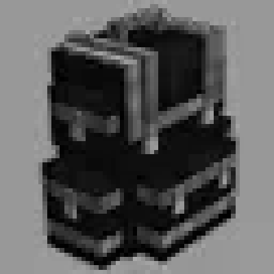 True Dark UI Sophisticated Backpacks logo