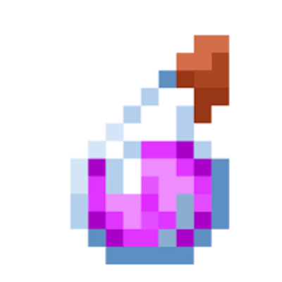 Just More Potions logo