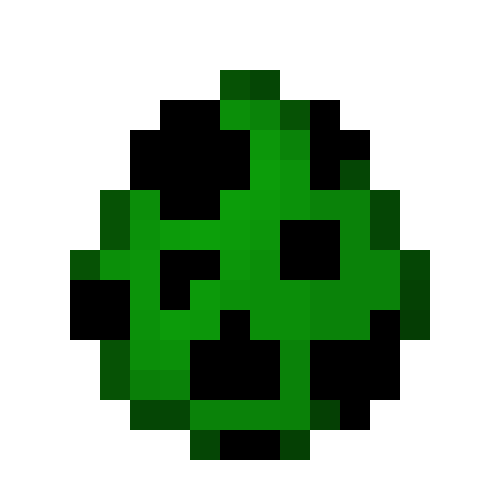 Spawn Eggs Revert logo
