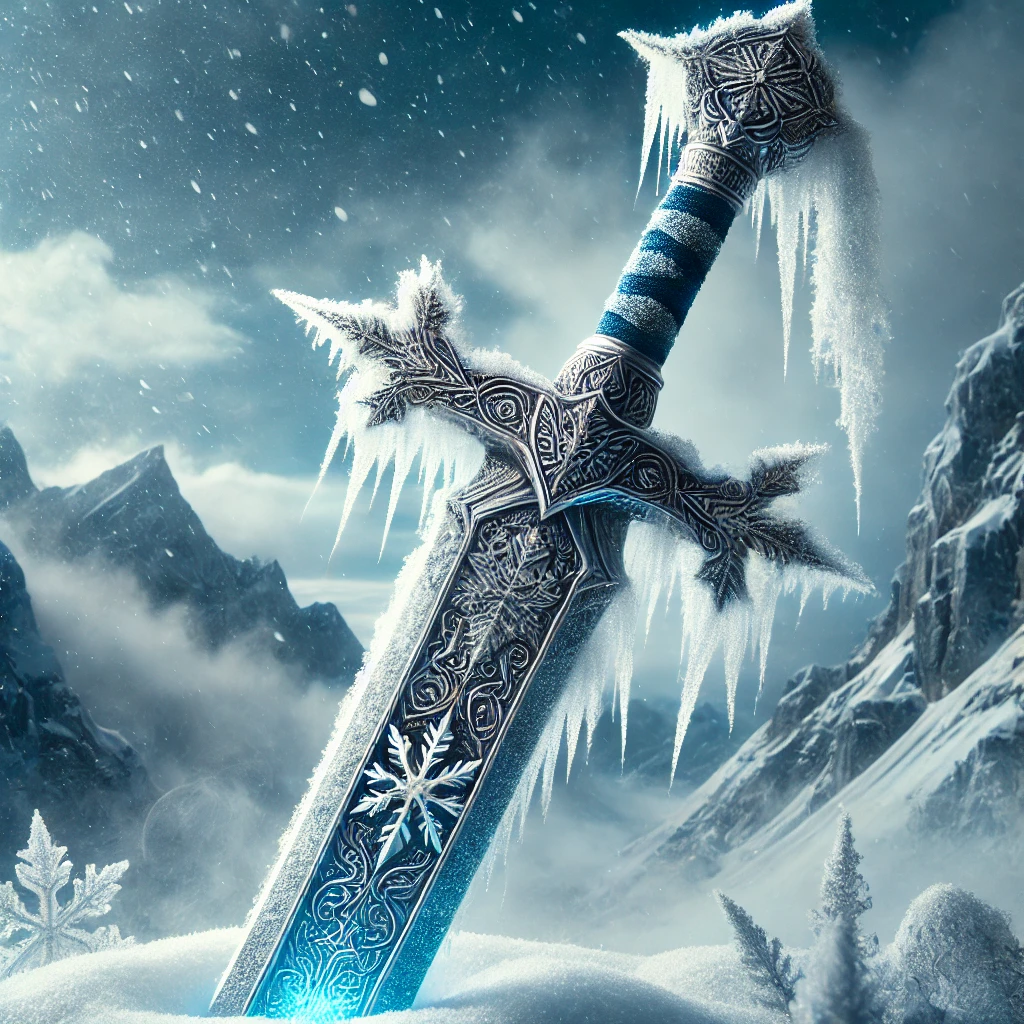 winter sword