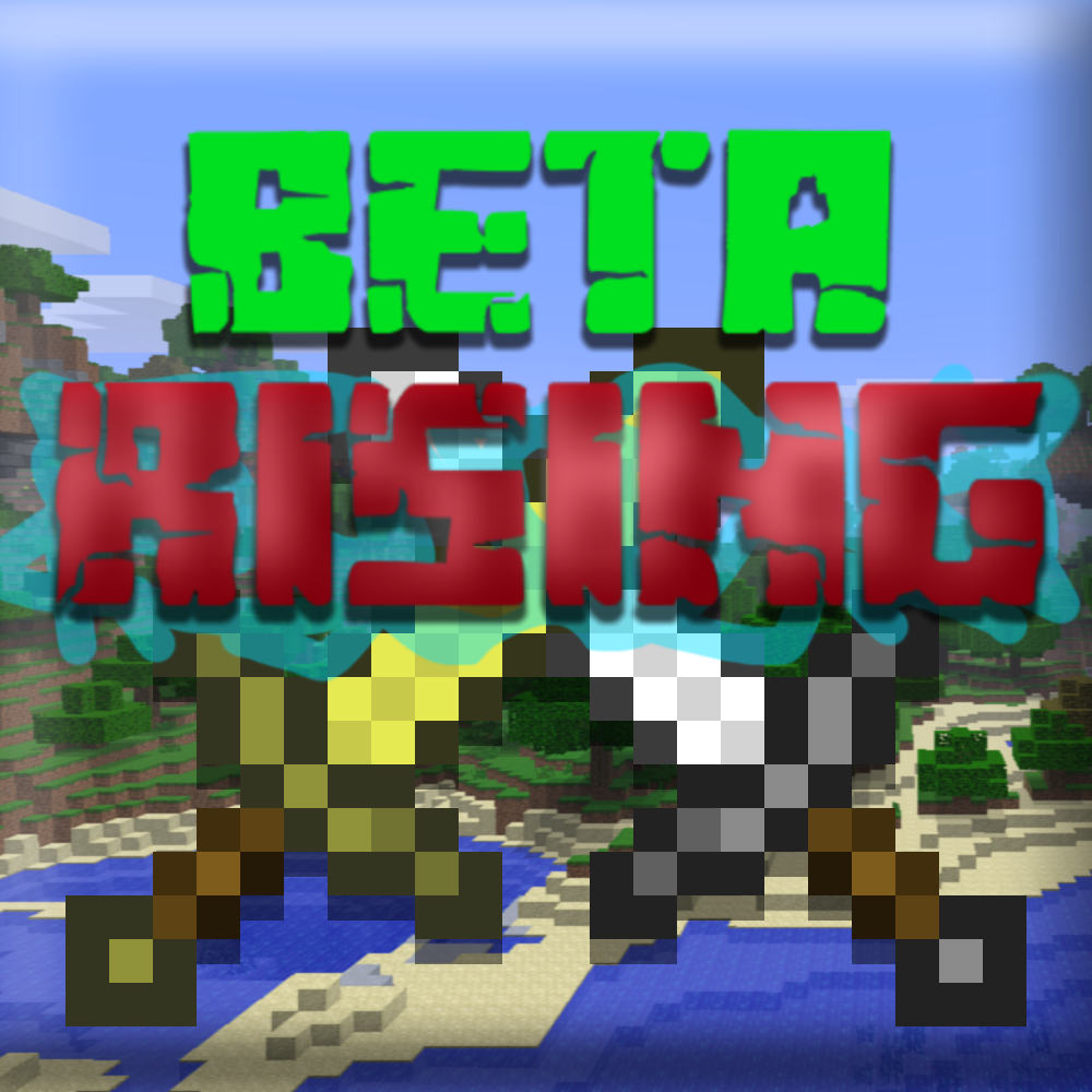 Beta Rising logo