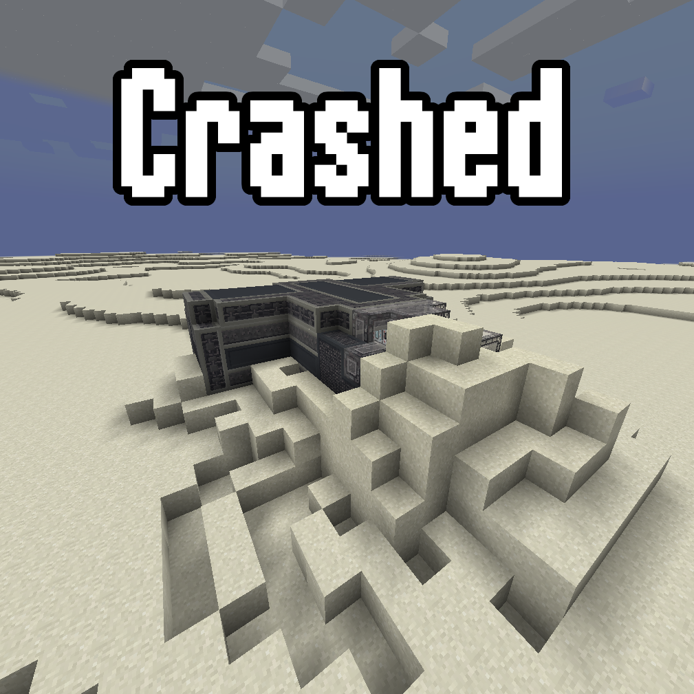 Crashed