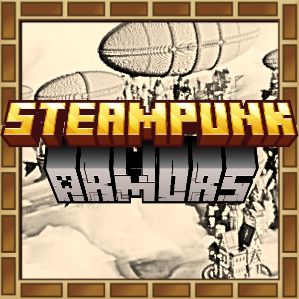 Steampunk Armors
