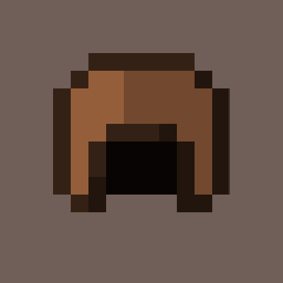 No more brown overlays on leather armor (monochrome leather armor) 1.21.x