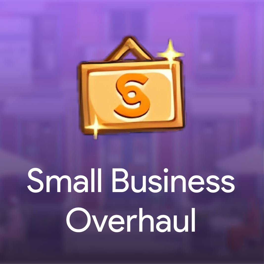 Small Businesses Overhaul  logo