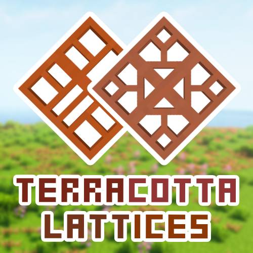Decorative Terracotta Lattices