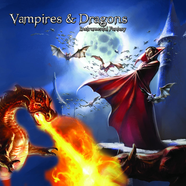 Vampires vs Dragons