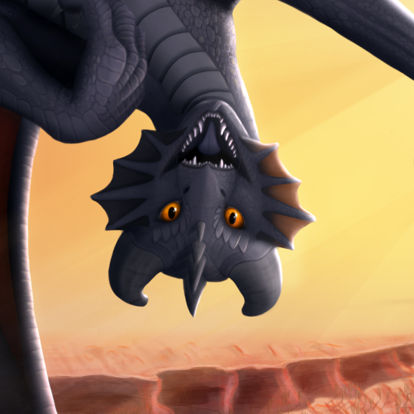 Predatoria Paintings