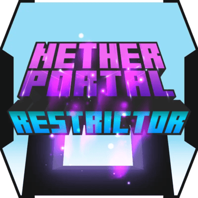 Nether Portal Restrictor