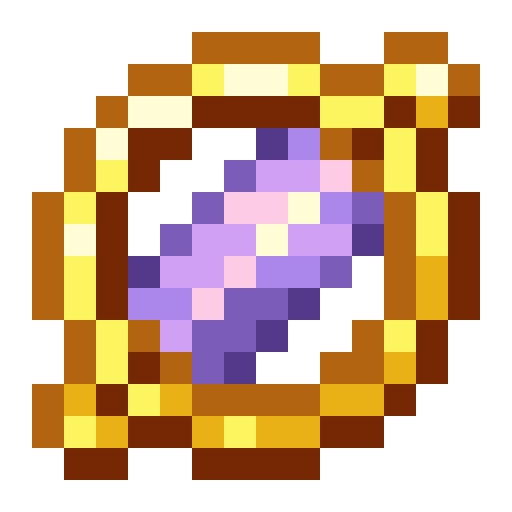 UAVwaffle's Mob Crystals (mob transportation) logo
