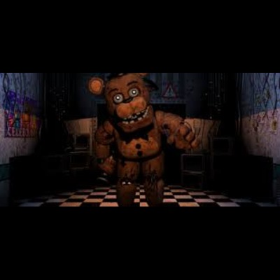 Custom Freddy`s Pizzeria (fnaf)CANCELLED logo