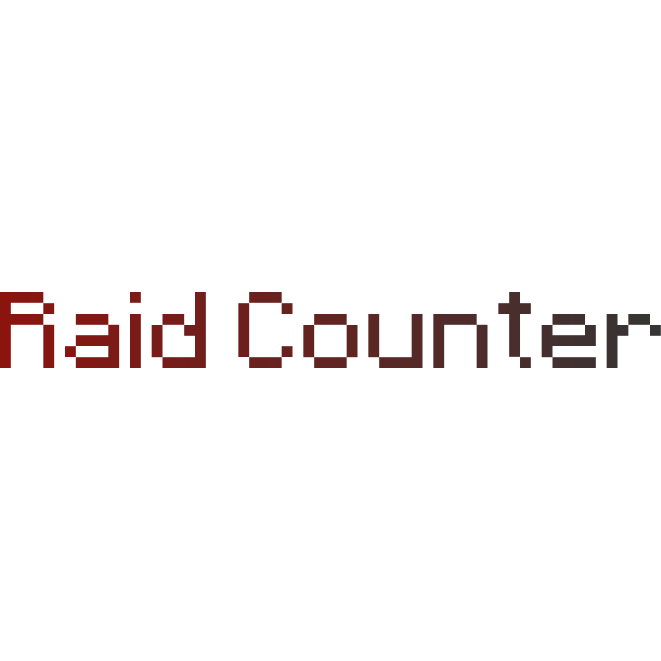Raid Counter