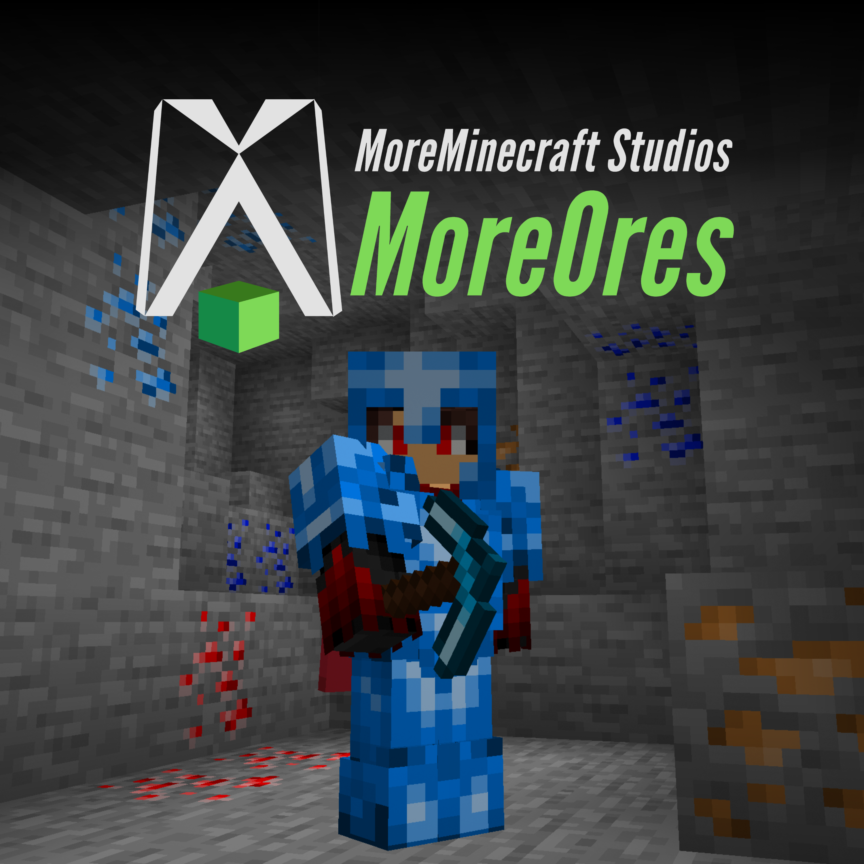 MM Studios - MoreOres logo