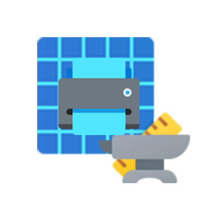 ForgematicaPrinter logo