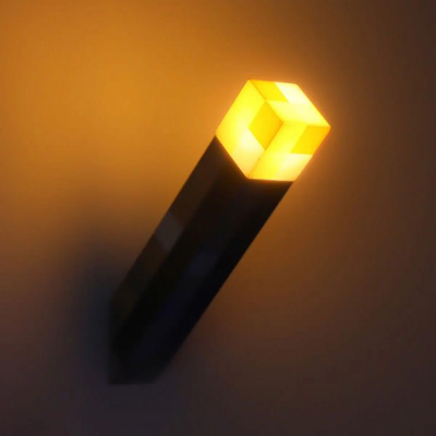 Double Torch logo