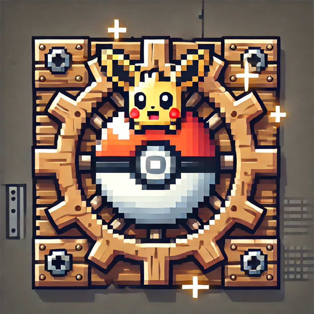 Createmon: All Of Create