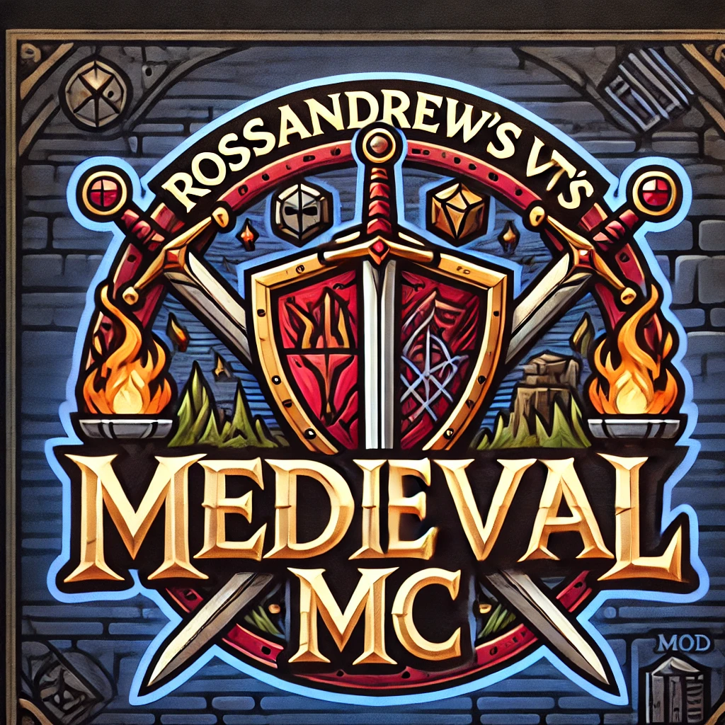 RossAndrewsVT's Medieval Project [Discontinued] logo
