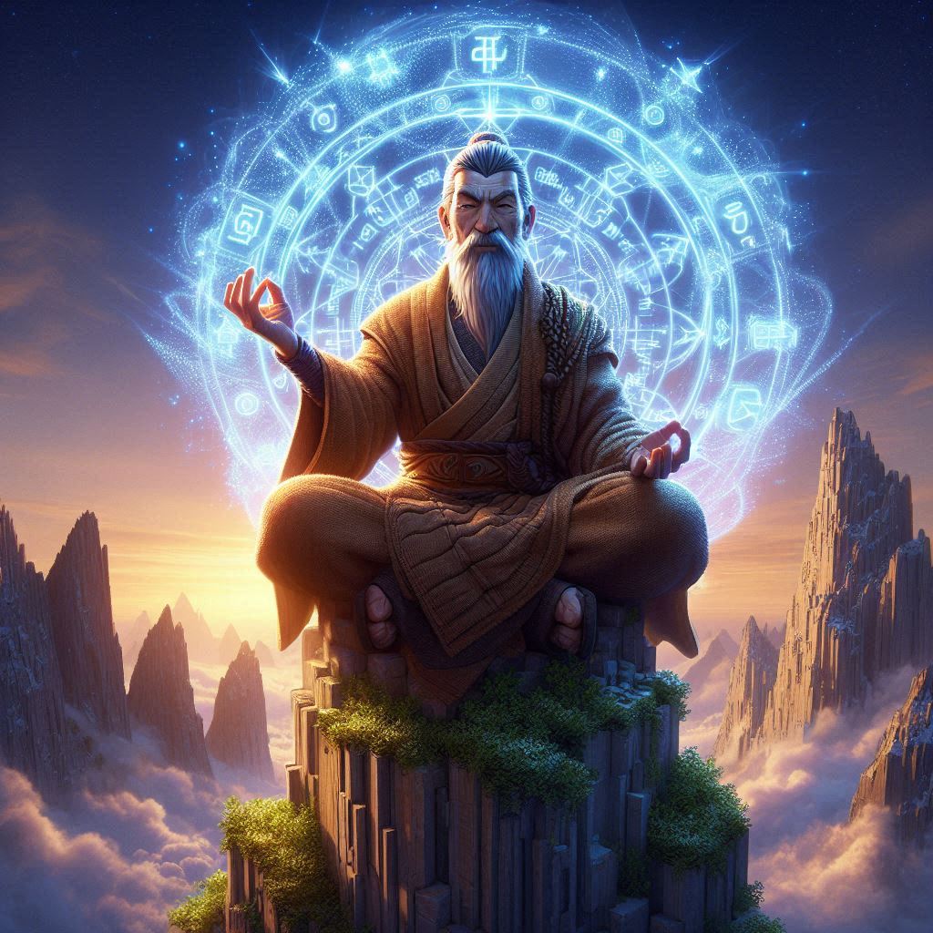 The Monk Mod